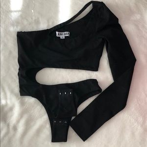 IAMGIA Jupiter bodysuit